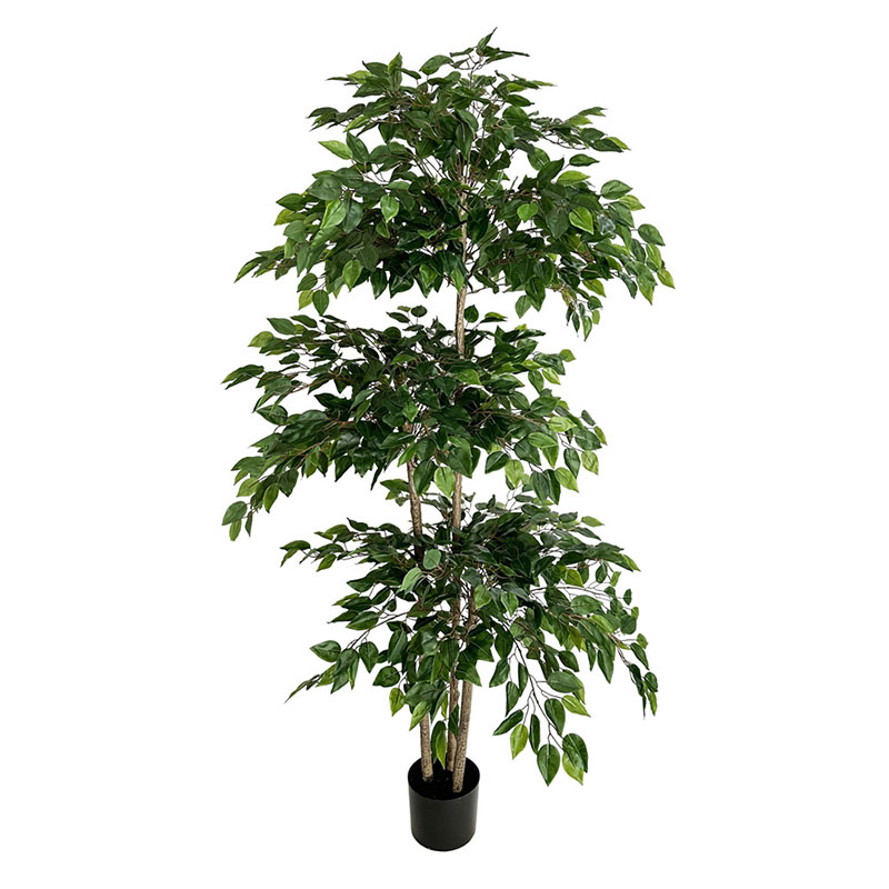70in Ficus Artificial Tree Lar - Ficus Lyrata Tree 评论和价格