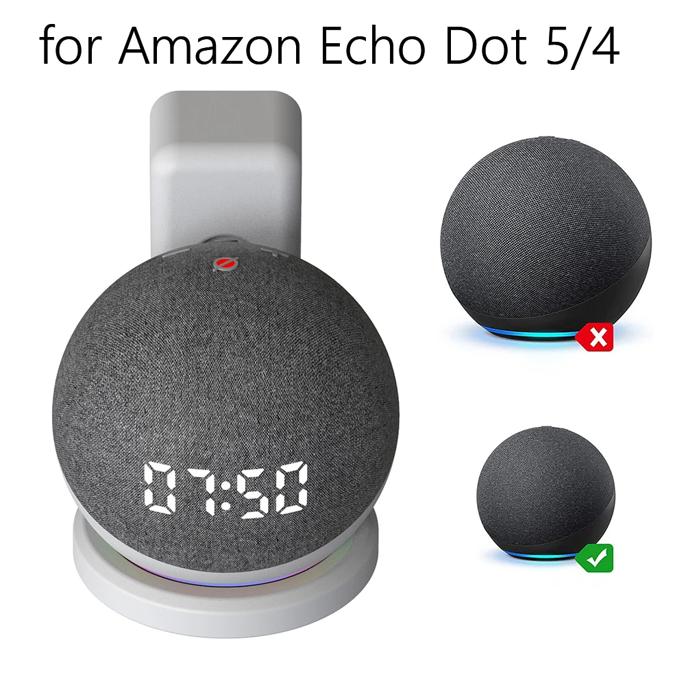 Plastic Speaker Wall Mount Hol - Amazon Speaker Echo Pop 评论和价格