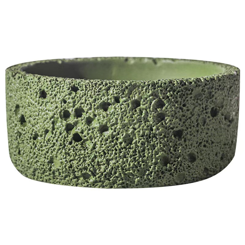 Nordic cement flowerpot simple - Echeveria Succulent 评论和价格