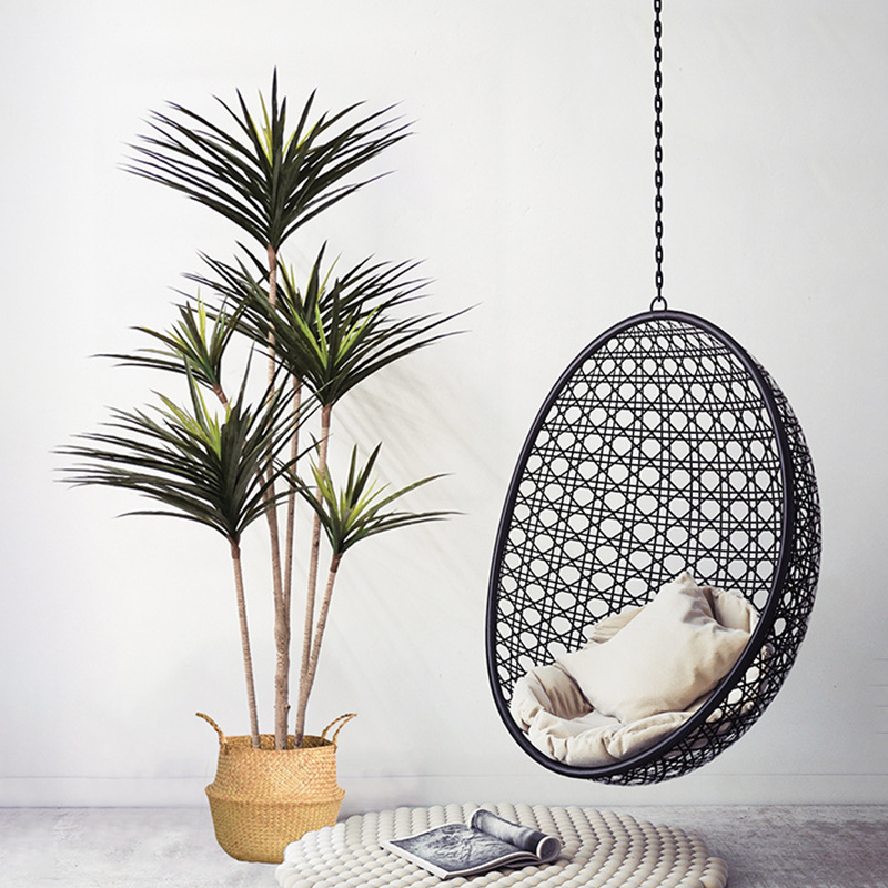 90-120cm Large Artificial Drac - Ficus Lyrata Tree 评论和价格