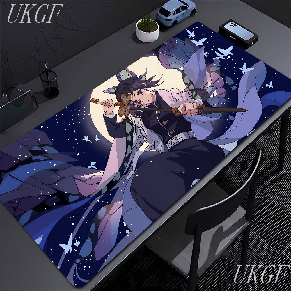 Mouse Pad XXL PC Purple Flower - Tradescantia Purple 评论和价格